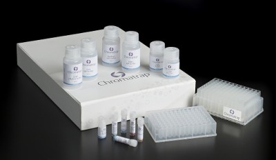ChIP-Seq 96 well plate kit Pro-G, with Premium control antibodies 