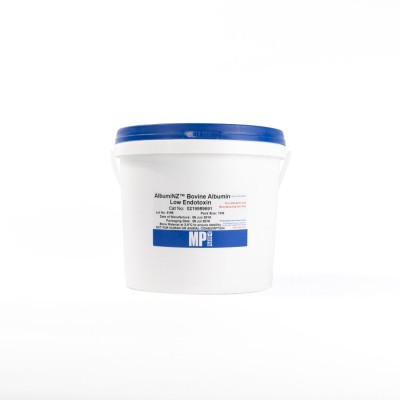 AlbumiNZ™ Bovine Albumin Low Endotoxin, ≥97% 