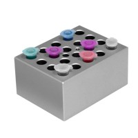 Block for 1.5 ml tube, 20 wells