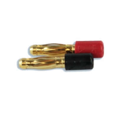 Adapters, 2mm to 4mm, Pk/2 