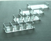 Imaging Chamber CG, 4 well, TC-surface 