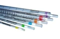 Nunc™ Serological Pipettes, 2 ml, Individually Wrapped, plastic film packaging, plugged 