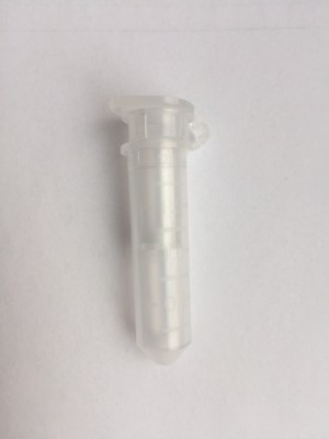 Spin module and recovery tubes 