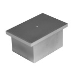 Block for Microplate; Titerplate Plain Block for Single Block Unit Only