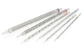 Nunc™ Serological Pipettes, 2 ml, Individually Wrapped, plastic film packaging, plugged 