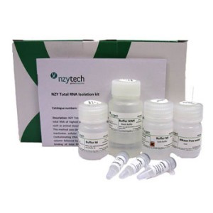 NZY Total RNA Isolation kit 