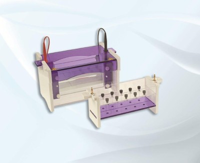 omniPAGE Mini Wide 2D - zestaw modułowy do elektroforezy pionowej i kapilarnej 
