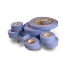 Identitape – laboratory labelling tape, Blue 12,7 mm x 12,7 m