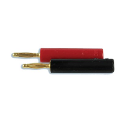 Adapters, 4mm to 2mm, Pk/2 