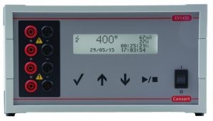 Consort Mini Power Supply, 4 Outputs, 400V, 500 mA, 50 W 