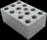 Blok 12 x 0,5 ml do FastGene Mini dry bath