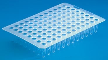 Płytki do PCR, 96-dołkowe, typu non-skirted; przezroczyste 