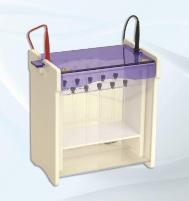 omniPAGE Maxi- aparat do elektroforezy kapilarnej 1-D 
