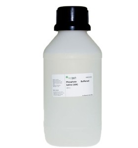 Phosphate Buffered Saline (PBS) 10X 