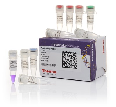 Phusion® High-Fidelity PCR Kit 
