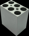 Blok 6 x 15 ml do FastGene Mini dry bath