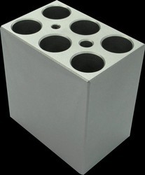 Blok 6 x 15 ml do FastGene Mini dry bath 