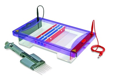 MultiSub Maxi - aparat do elektroforezy poziomej 